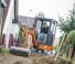 Mini bageri Hitachi ZX19-5A