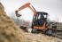 Mini bageri Hitachi ZX38U-5A