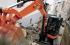 Mini bageri Hitachi ZX55U-5A