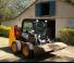 Mini utovarivači JCB 155