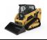 Mini utovarivači Caterpillar 239D Serie 3 Deltalader