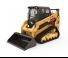 Mini utovarivači Caterpillar 259D Serie 3 Deltalader