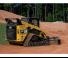 Mini utovarivači Caterpillar 297D2