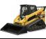 Mini utovarivači Caterpillar 297D2 HXP
