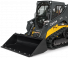 Mini utovarivači John Deere Construction 317G