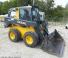 John Deere Construction 326D