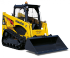 Mini utovarivači Komatsu CK30-1