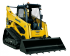 Mini utovarivači Komatsu CK35-1