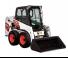 Mini utovarivači Bobcat S450