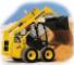 Mini utovarivači Komatsu SK714-5 Super Flow