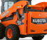Mini utovarivači Kubota SSV65PHC