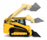 Mini utovarivači Gehl VT320