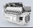 Motori Liebherr D9816