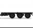 Transportne tehnologija Kiper prikolice Peecon Chassis Cargo 28000
