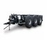Transportne tehnologija Kiper prikolice Peecon Chassis Cargo 28000