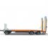 Prikolice Niskopodne prikolice Humbaur HTD 308525-3A