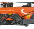 Nošene prskalice Kubota XMS210 iXflow-E