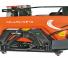 Nošene prskalice Kubota XMS213 iXflow-E
