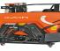 Nošene prskalice Kubota XMS213 iXflow-E