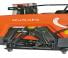 Nošene prskalice Kubota XMS213 iXflow-E