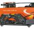Nošene prskalice Kubota XMS216 iXflow-E