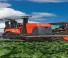 Nošene prskalice Kubota XMS216 iXflow-E