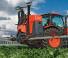 Nošene prskalice Kubota XMS218 iXflow-E