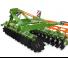 Pločasto-cinčana drljača Amazone Catros+ 3003 Special