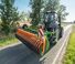 Pločasto-cinčana drljača Amazone Catros XL 3003 