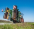 Pločasto-cinčana drljača Amazone Catros XL 4003-2