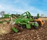 Pločasto-cinčana drljača Amazone Catros XL 6003-2TS