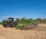Pločasto-cinčana drljača Amazone Catros XL 6003-2TS