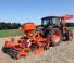 Pločasto-cinčana drljača Kubota CD2400F