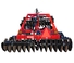 Pločasto-cinčana drljača Massey Ferguson DHH144T