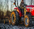 Pločasto-cinčana drljača Massey Ferguson DHS48