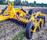 Pločasto-cinčana drljača Agrisem Disc-O-Mulch Gold 5.00 