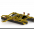 Pločasto-cinčana drljača Agrisem Disc-O-Mulch R 6.00 