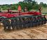 Pločasto-cinčana drljača Case IH Heavy-Offset 790