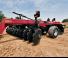Pločasto-cinčana drljača Case IH Heavy-Offset 790