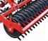 Pločasto-cinčana drljača Kverneland Qualidisc Farmer 2000