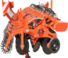 Kultivatori Kuhn Striger 600R 