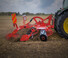Pločasto-cinčana drljača Maschio Ufo fixed frame 300