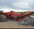 Pokretna postrojenja za prosijavanje Terex-Finlay 873+ Spaleck
