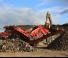 Pokretna postrojenja za prosijavanje Terex-Finlay 873+ Spaleck