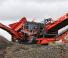 Pokretna postrojenja za prosijavanje Terex-Finlay 873+ Spaleck