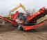 Pokretna postrojenja za prosijavanje Terex-Finlay 873+ Spaleck