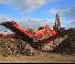 Pokretna postrojenja za prosijavanje Terex-Finlay 873+ Spaleck