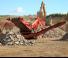 Pokretna postrojenja za prosijavanje Terex-Finlay 873+ Spaleck