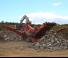 Pokretna postrojenja za prosijavanje Terex-Finlay 873+ Spaleck