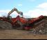 Pokretna postrojenja za prosijavanje Terex-Finlay 873+ Spaleck